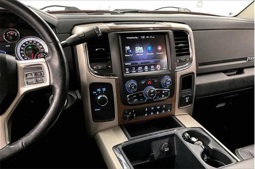 2014 RAM 3500 Laramie
