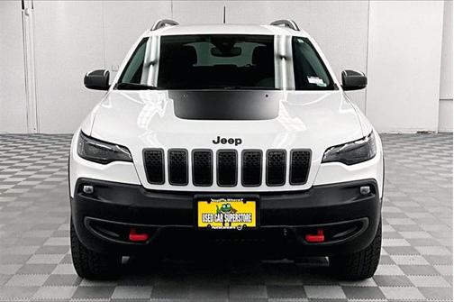 2021 Jeep Cherokee Trailhawk