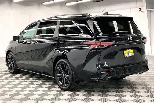 2023 Toyota Sienna XSE