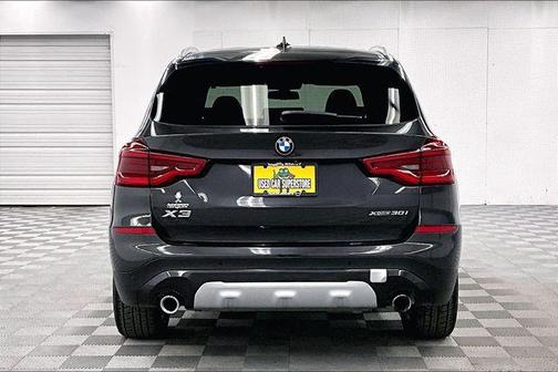 2020 BMW X3 xDrive30i