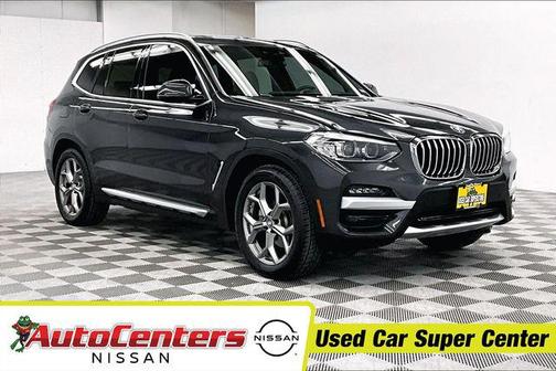 2020 BMW X3 xDrive30i