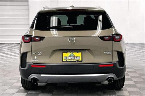 2024 Mazda CX-50 2.5 Turbo Premium Plus Package