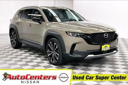 2024 Mazda CX-50 2.5 Turbo Premium Plus Package