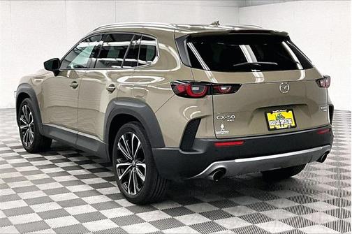 2024 Mazda CX-50 2.5 Turbo Premium Plus Package