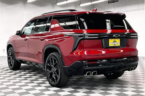 2024 Chevrolet Traverse RS
