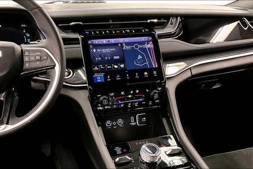 2023 Jeep Grand Cherokee 4xe Trailhawk