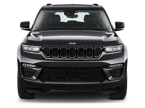 2023 Jeep Grand Cherokee 4xe Trailhawk