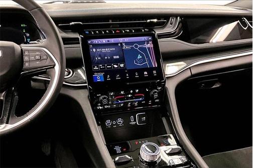 2023 Jeep Grand Cherokee 4xe Trailhawk