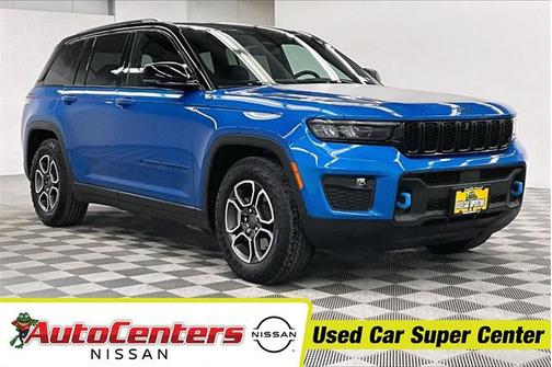 2023 Jeep Grand Cherokee 4xe Trailhawk