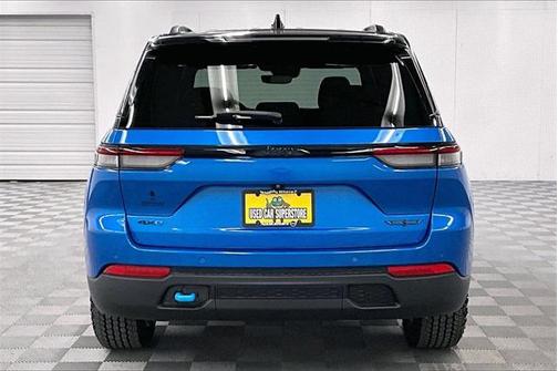 2023 Jeep Grand Cherokee 4xe Trailhawk