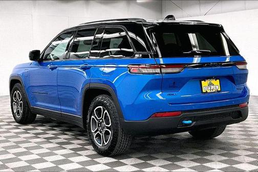 2023 Jeep Grand Cherokee 4xe Trailhawk