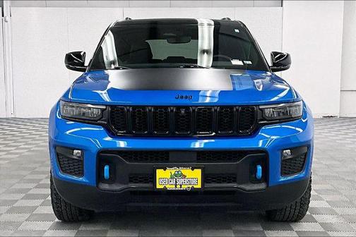 2023 Jeep Grand Cherokee 4xe Trailhawk