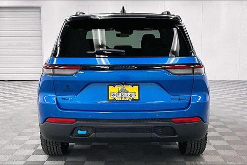 2023 Jeep Grand Cherokee 4xe Trailhawk