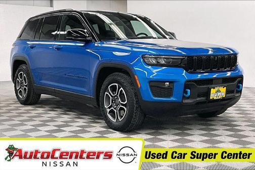 2023 Jeep Grand Cherokee 4xe Trailhawk