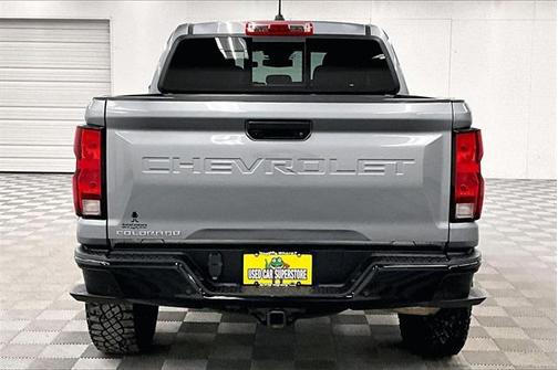 2023 Chevrolet Colorado Trail Boss