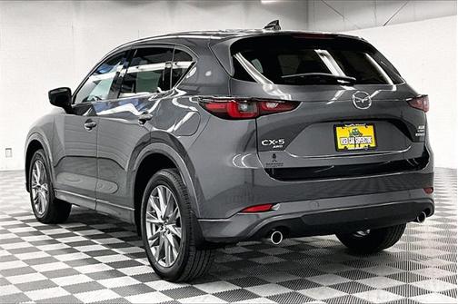 2024 Mazda CX-5 2.5 S Premium