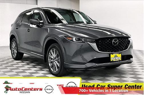 2024 Mazda CX-5 2.5 S Premium