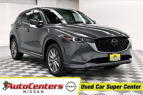 2024 Mazda CX-5 2.5 S Premium