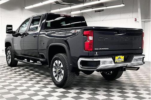 2024 Chevrolet Silverado 2500 LT