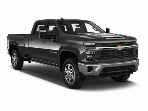 2024 Chevrolet Silverado 2500 LT