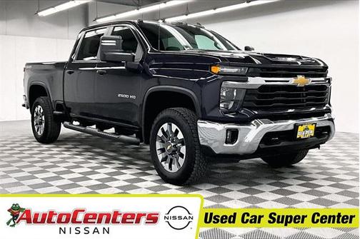 2024 Chevrolet Silverado 2500 LT