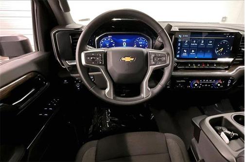 2024 Chevrolet Silverado 2500 LT