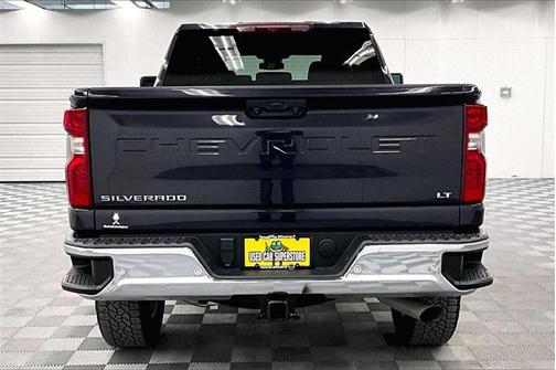 2024 Chevrolet Silverado 2500 LT