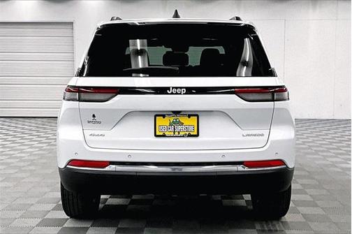 2024 Jeep Grand Cherokee Laredo