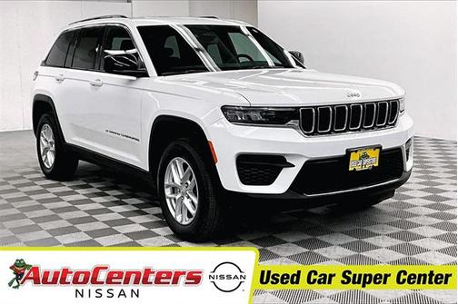 2024 Jeep Grand Cherokee Laredo