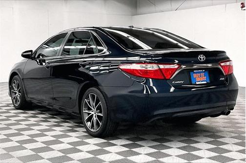 2015 Toyota Camry XSE