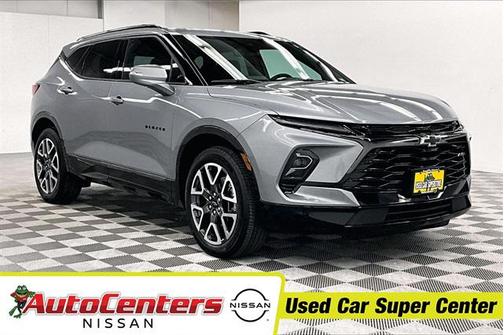 2024 Chevrolet Blazer RS