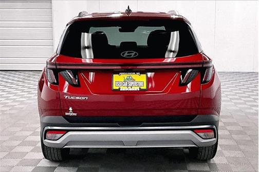 2025 Hyundai TUCSON SEL Convenience