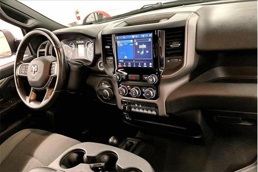 2022 RAM 2500 Tradesman Regular Cab 4x4 8' Box