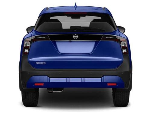 2025 Nissan Kicks S