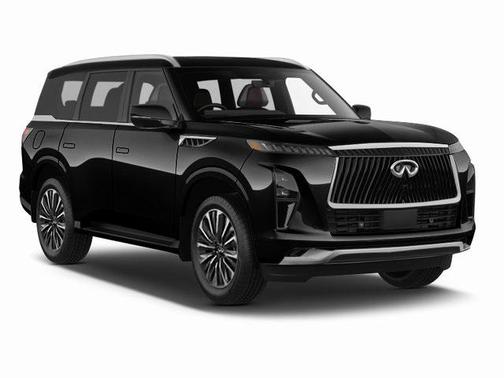 2025 INFINITI QX80 SENSORY AWD