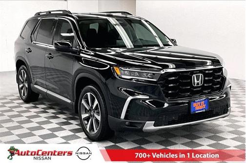 2025 Honda Pilot Touring 8-Passenger