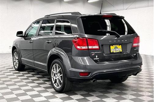 2019 Dodge Journey GT
