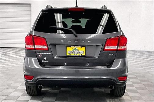 2019 Dodge Journey GT