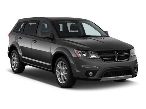 2019 Dodge Journey GT