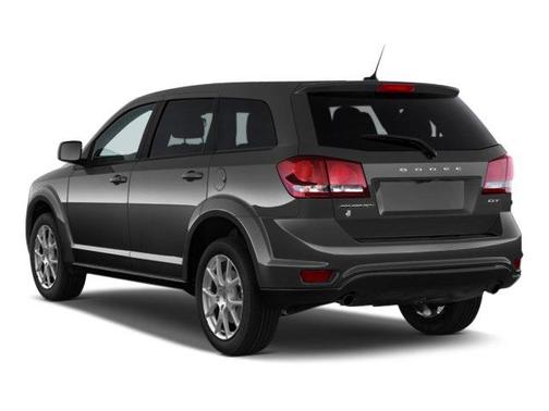 2019 Dodge Journey GT