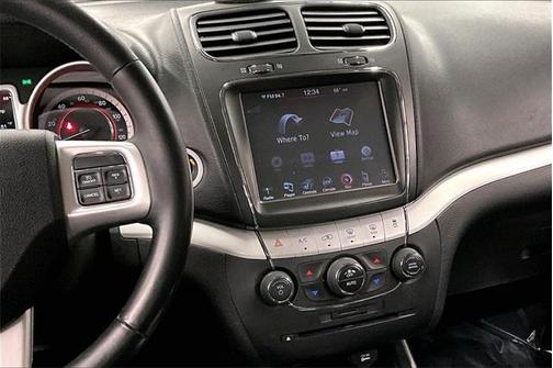 2019 Dodge Journey GT