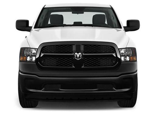 Billet Silver Metallic Clearcoat 2025 RAM 1500 Tradesman