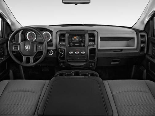 Billet Silver Metallic Clearcoat 2025 RAM 1500 Tradesman