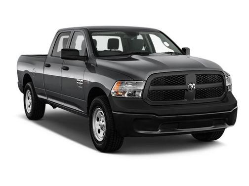 Billet Silver Metallic Clearcoat 2025 RAM 1500 Tradesman