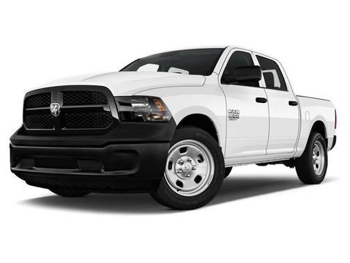Billet Silver Metallic Clearcoat 2025 RAM 1500 Tradesman