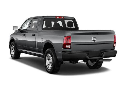 Billet Silver Metallic Clearcoat 2025 RAM 1500 Tradesman