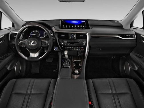 2018 Lexus RX 350 Base