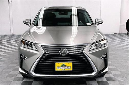 2018 Lexus RX 350 Base