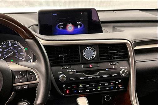 2018 Lexus RX 350 Base