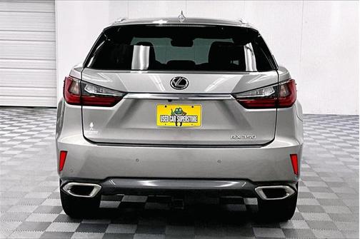 2018 Lexus RX 350 Base